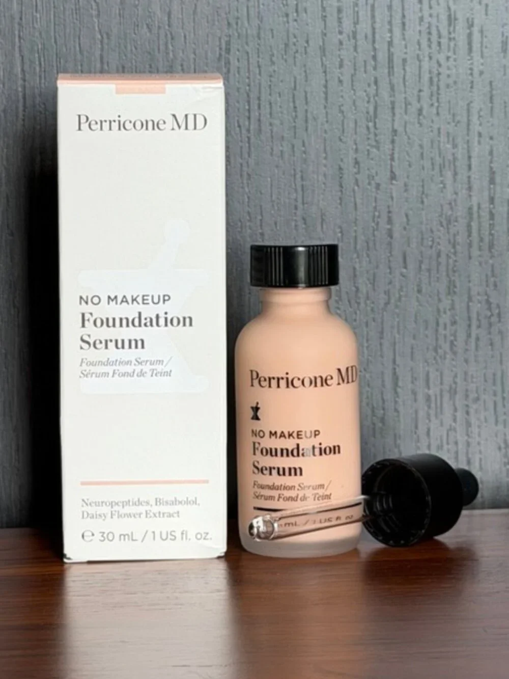 Perricone MD No Makeup Foundation Porcelain 1 fl. oz. / 30 ml